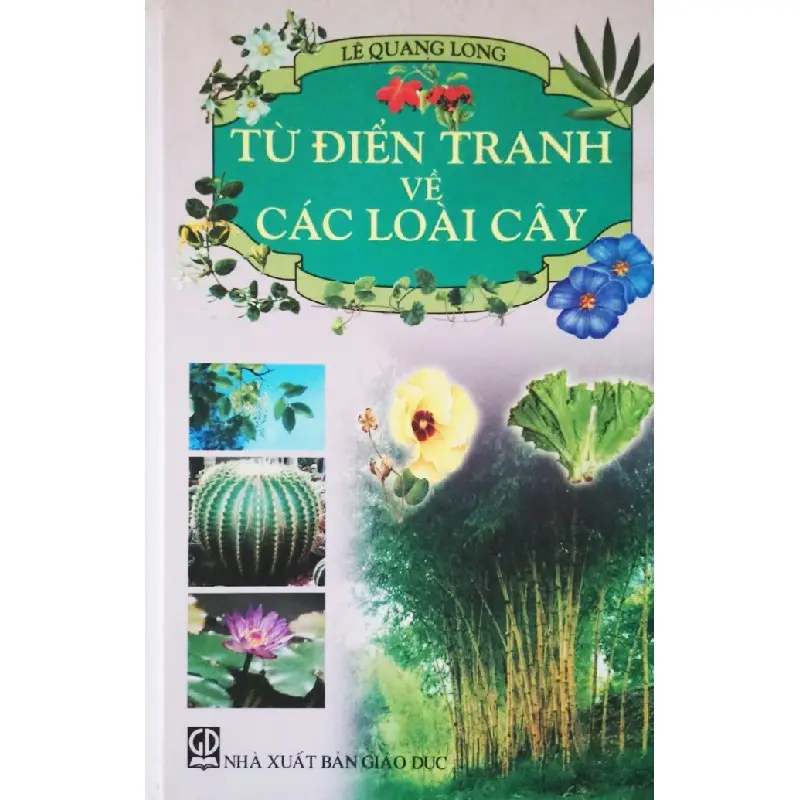 TĐ tranh về các loài cây