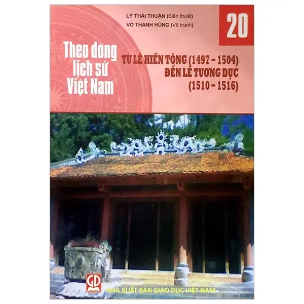 Theo Dòng Lịch Sử Việt Nam - Tập 20