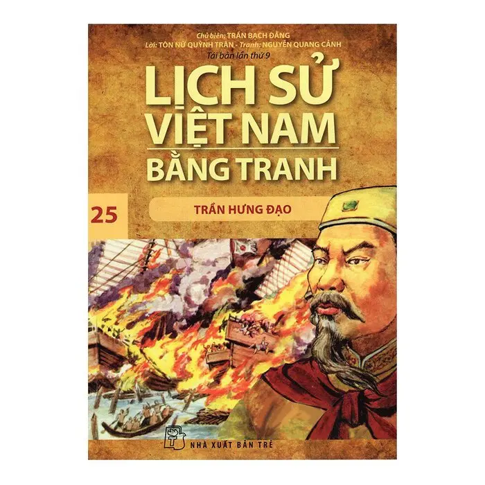 Lịch Sử Việt Nam Bằng Tranh - Tập 25