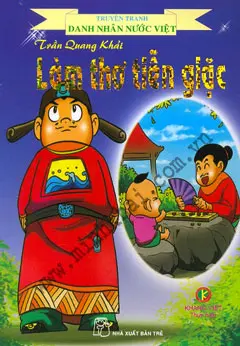 Trần Quang Khải – Làm Thơ Tiễn Giặc