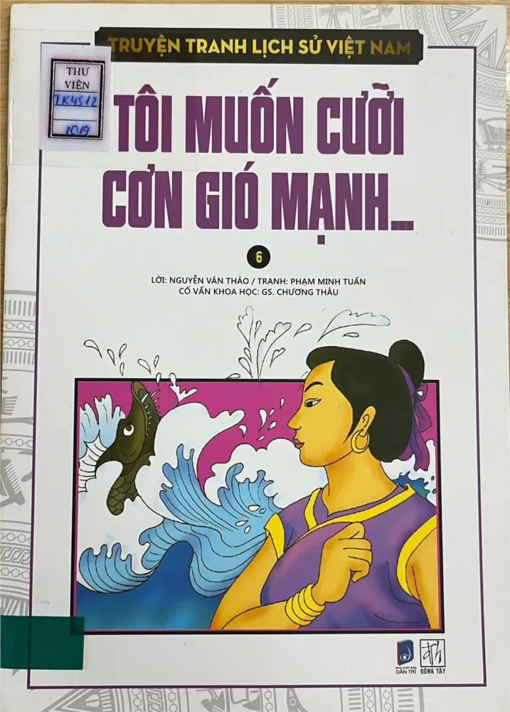 Tôi muốn...gió mạnh