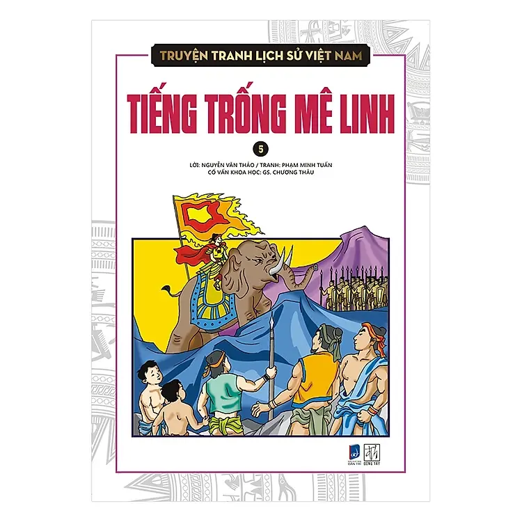 Tiếng Trống Mê Linh
