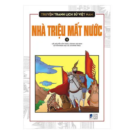 Nhà Triệu mất nước