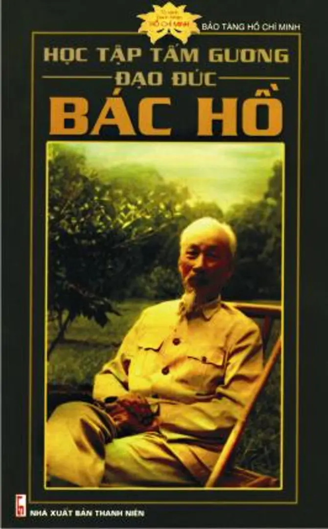 Học tập tấm gương đạo đức Bác Hồ