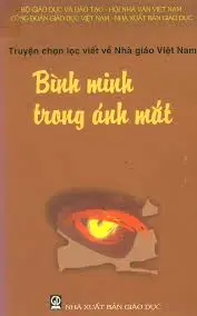 Bình minh trong ánh mắt