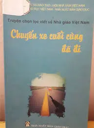 Chuyến xe cuối cùng đã đi