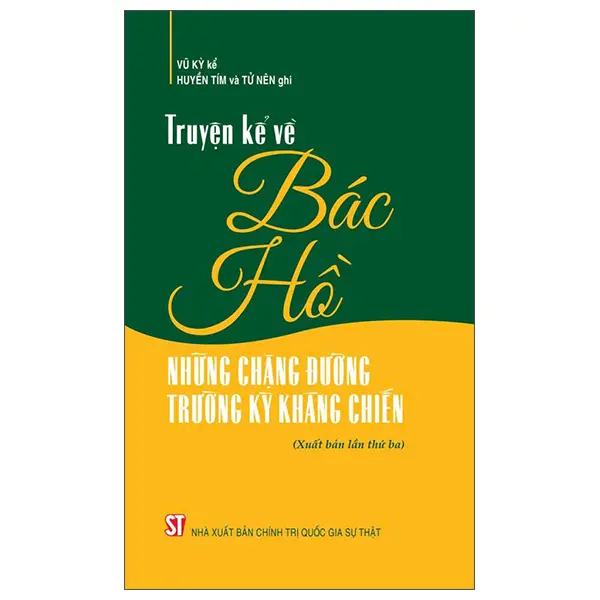 Truyện kể về Bác Hồ