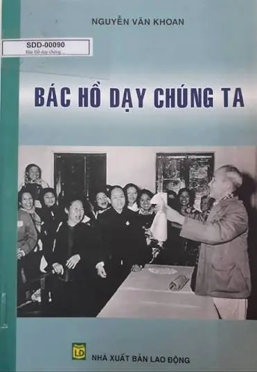 Bác Hồ dạy chúng ta