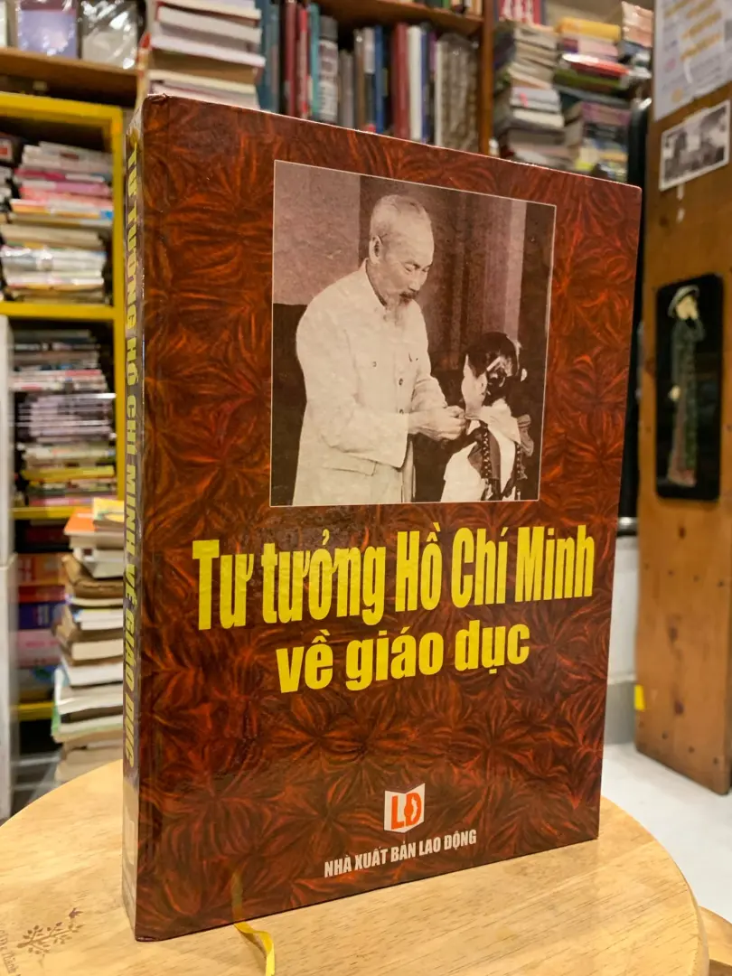 Tư tưởng Hồ Chí Minh về giáo dục