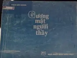 Gương mặt người thầy