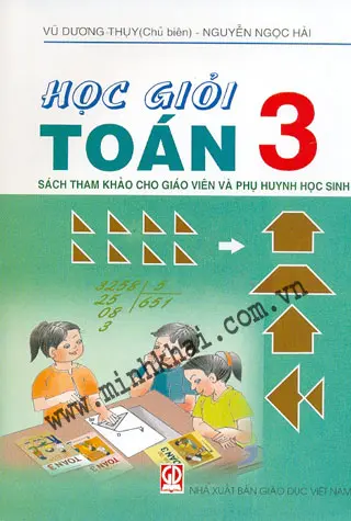 Học giỏi toán 3
