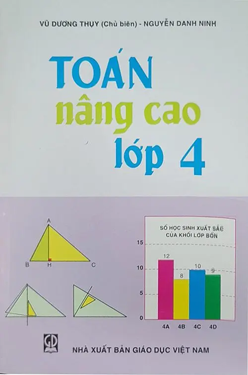 Toán nâng cao 4
