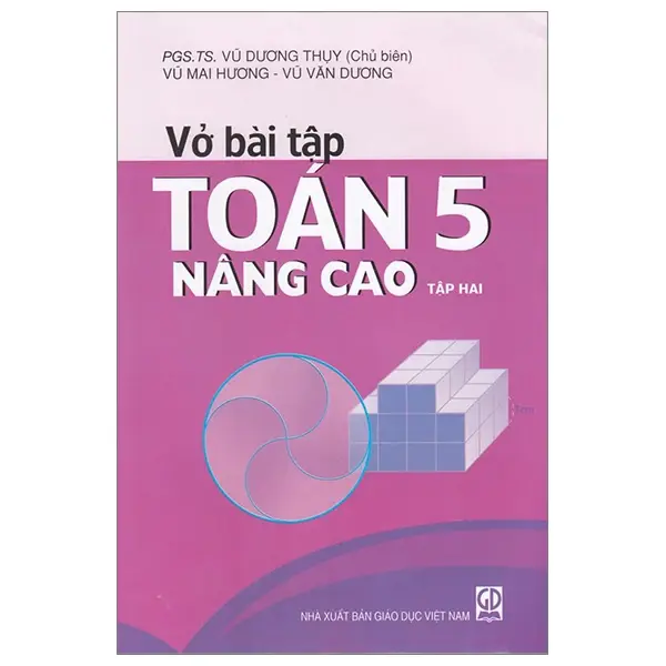 Vở Bài Tập Toán Nâng Cao 5 - Tập 2