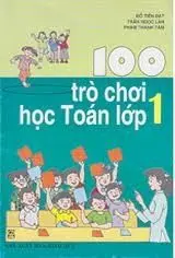 100 trò chơi học toán 1