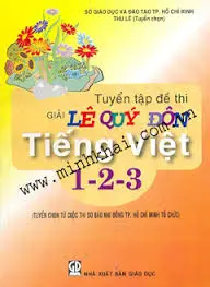 Tuyển tập đề thi Lê Quý Đôn Toán 2