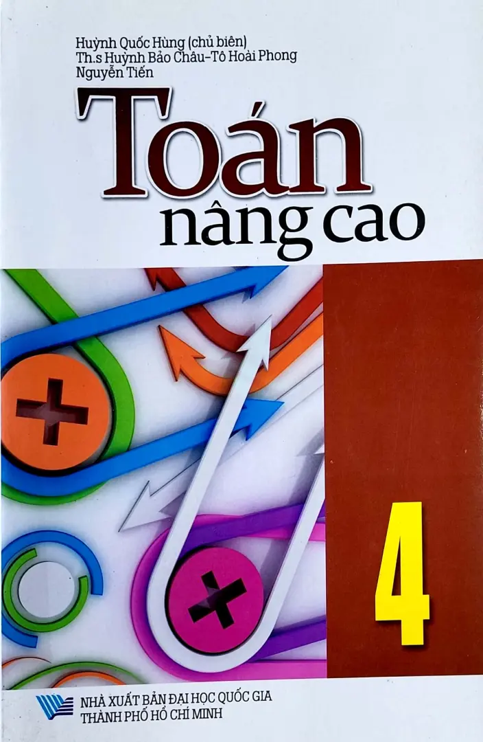 Toán nâng cao 4