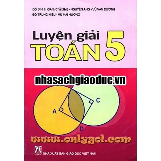Luyện giải toán 5