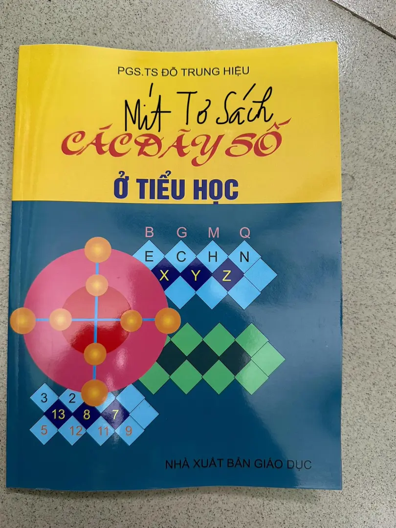 Các dãy số ở Tiểu học