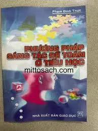Phương pháp sáng tác đề Toán ở Tiểu học