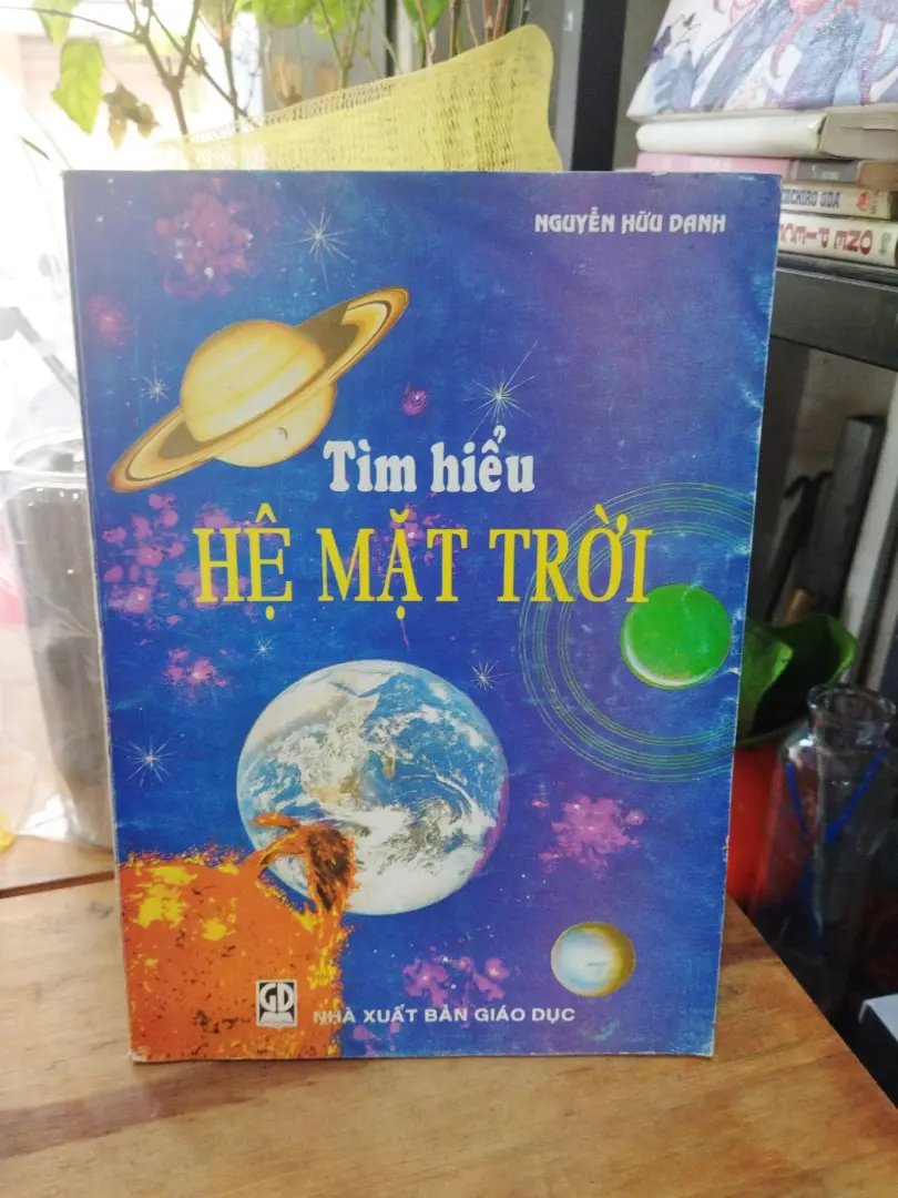 Tìm hiểu Hệ Mặt Trời