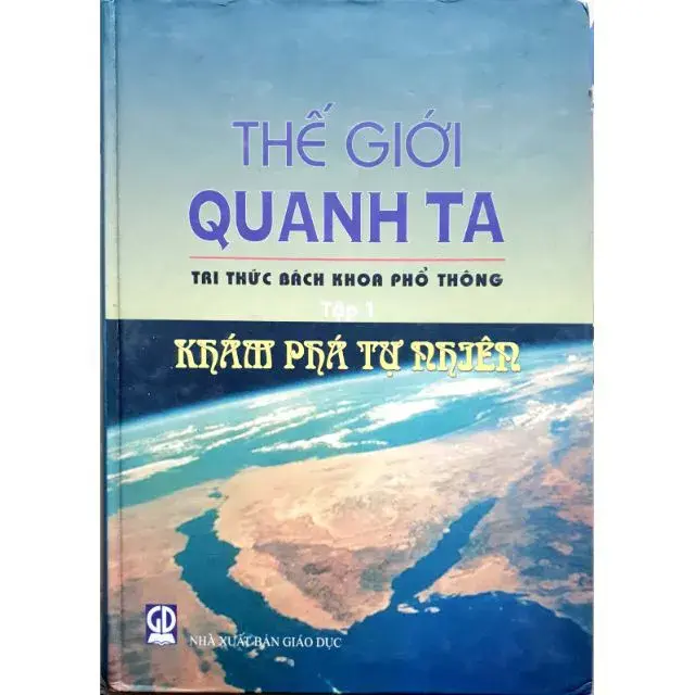Thế giới quanh ta - Tập 2