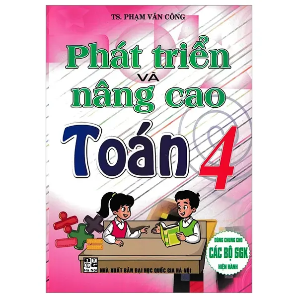Phát Triển Và Nâng Cao Toán 4