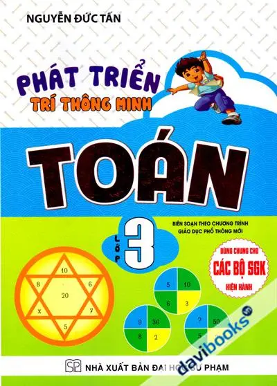 Phát Triển Trí Thông Minh Toán 3