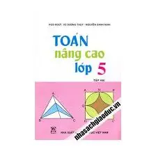 Toán Nâng Cao Lớp 5 - Tập 2