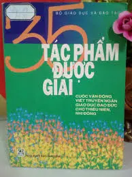 35 tác phẩm được giải