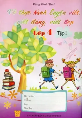 TH viết đúng..lớp 4(T1)