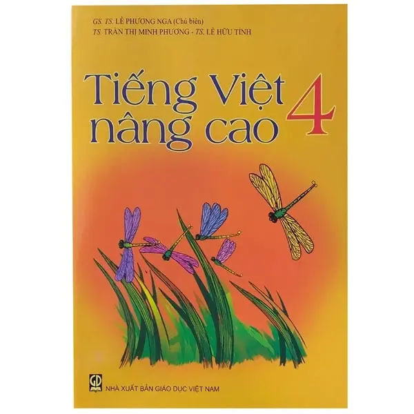Tiếng Việt Nâng Cao 4
