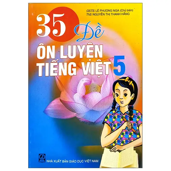 35 Đề Ôn Luyện Tiếng Việt 5