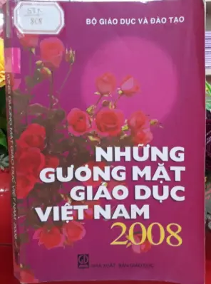 Những Gương Mặt Giáo Dục Việt Nam 2008