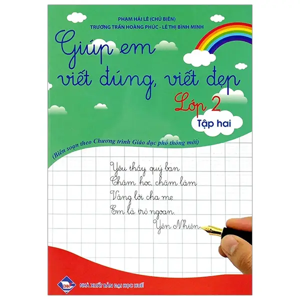 Em Tập Viết Đúng Viết Đẹp - Lớp 2 (Tập 2)
