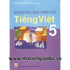 Bồi Dưỡng Học Sinh Giỏi Tiếng Việt 5