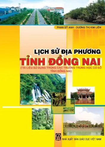 Lịch sử địa phương tỉnh Đồng Nai
