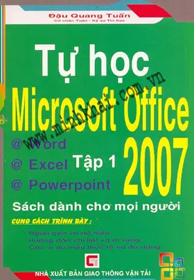 Tự Học Microsoft Office 2007
