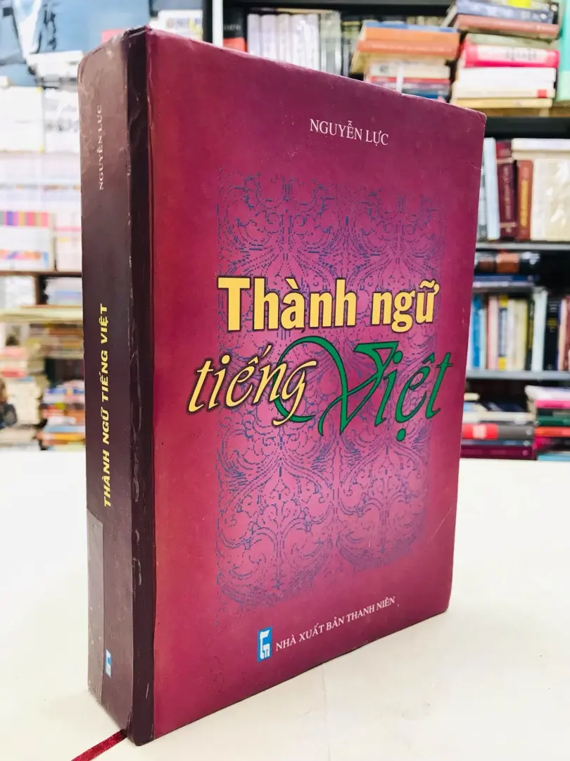 Thành ngữ Tiếng Việt