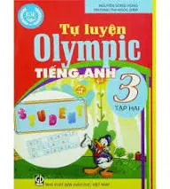 Tự Luyện Olympic Tiếng Anh Lớp 3 - Tập 2