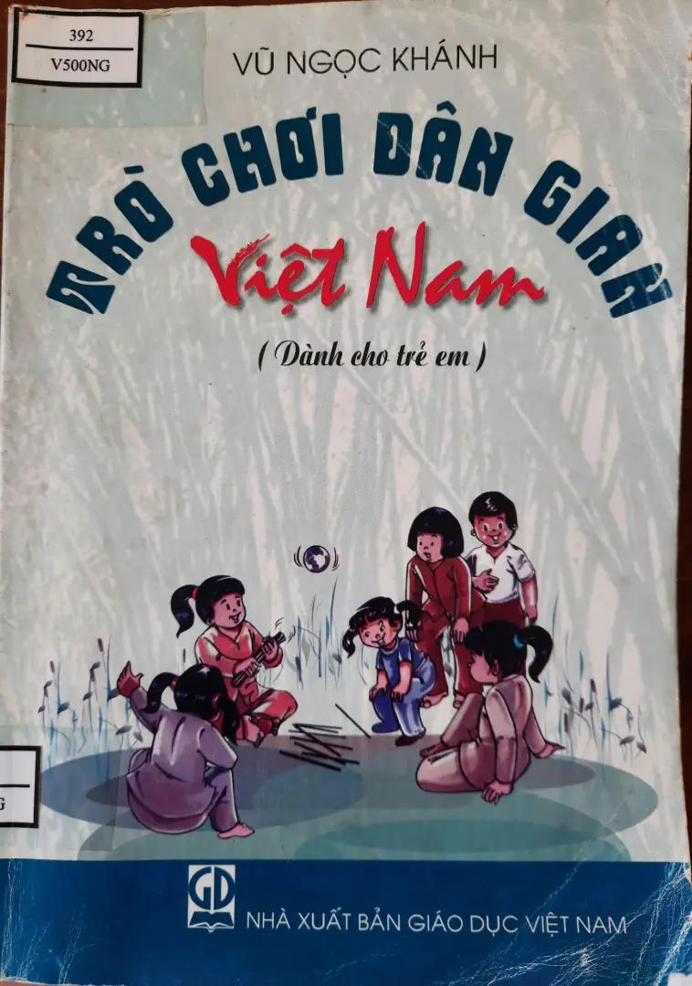Trò chơi dân gian Việt Nam