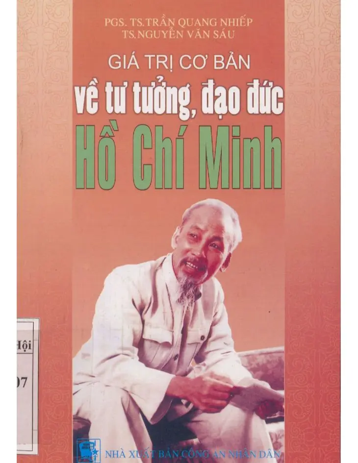 Giá trị cơ bản về tư tưởng, đạo đức Hồ Chí Minh