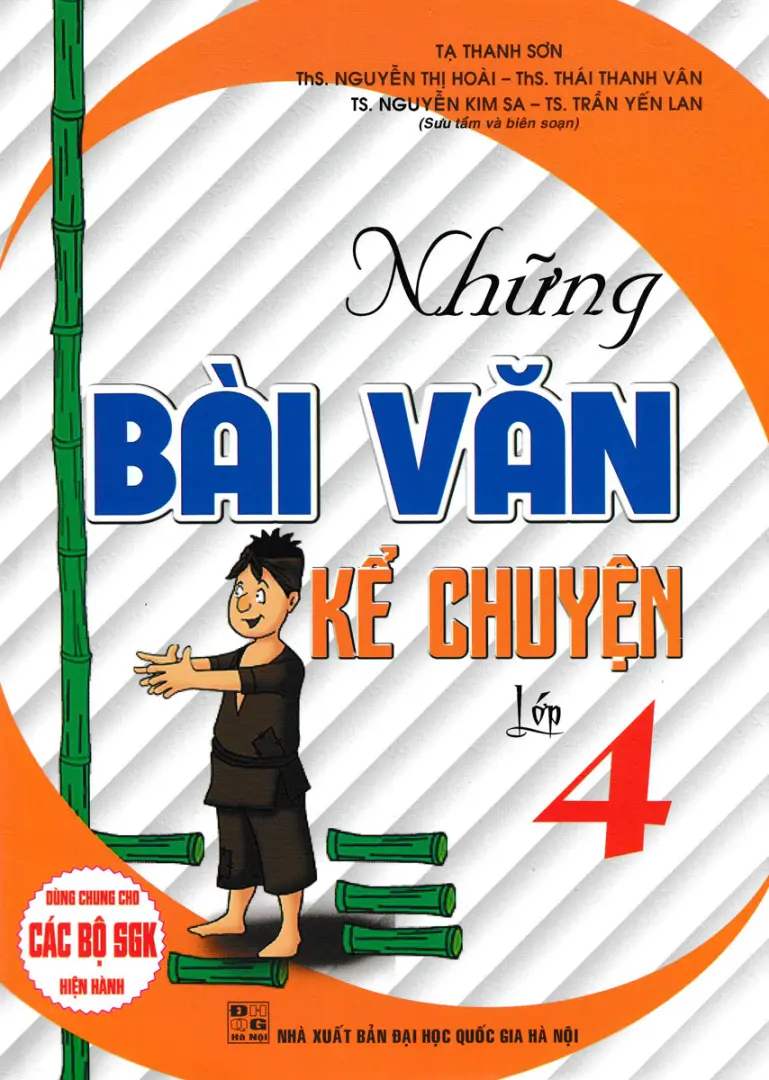 Những bài văn kể chuyện 4