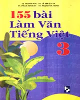 155 Bài Làm Văn Tiếng Việt 3