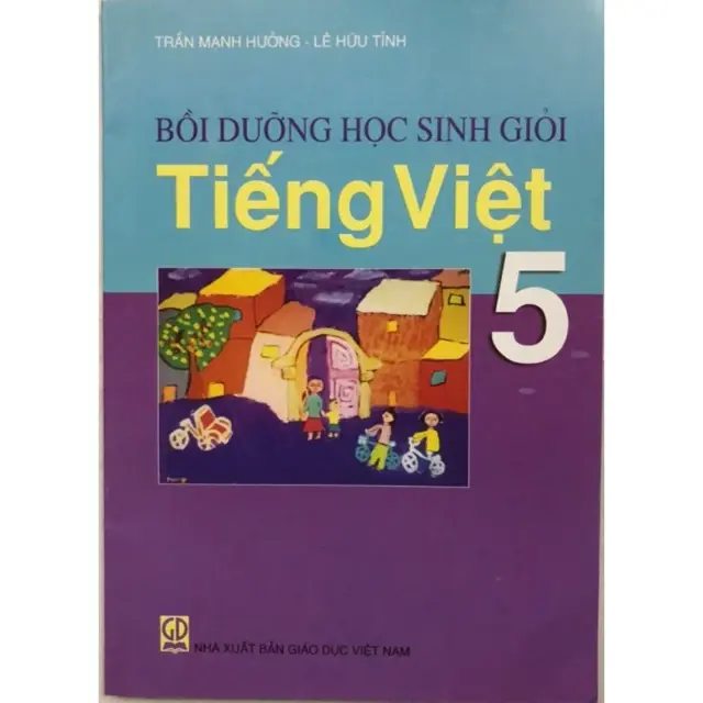 Bồi dưỡng học sinh giỏi Tiếng Việt 5