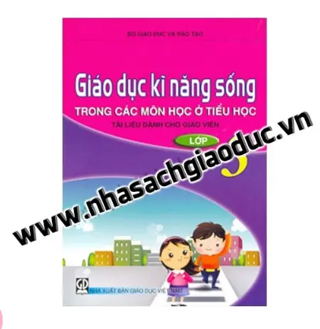 GDKNS Trong Các Môn Học Ở TH - Lớp 3 (TLdành cho GV)