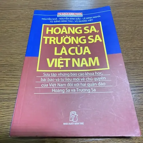 Hoàng Sa, Trường Sa là của Việt Nam