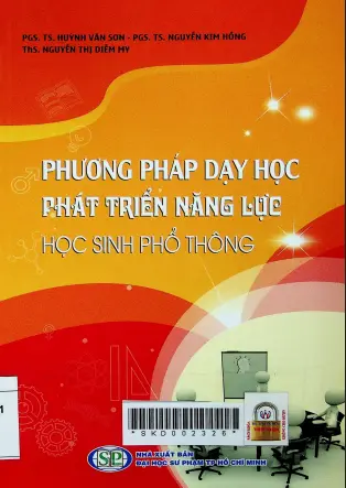 Phương pháp dạy học phát triển năng lực học sinh phổ thông