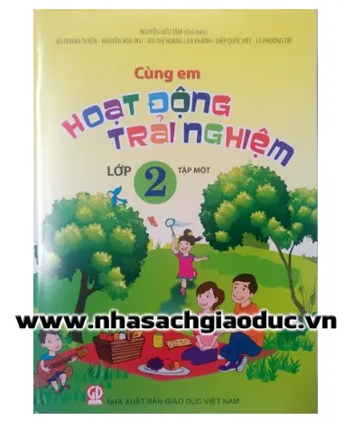 Cùng Em Hoạt Động Trải Nghiệm Lớp 2 - Tập 1