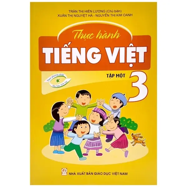 Thực Hành Tiếng Việt 3 - Tập 1