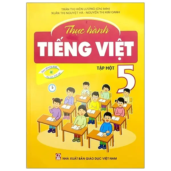 Thực Hành Tiếng Việt 5 - Tập 1
